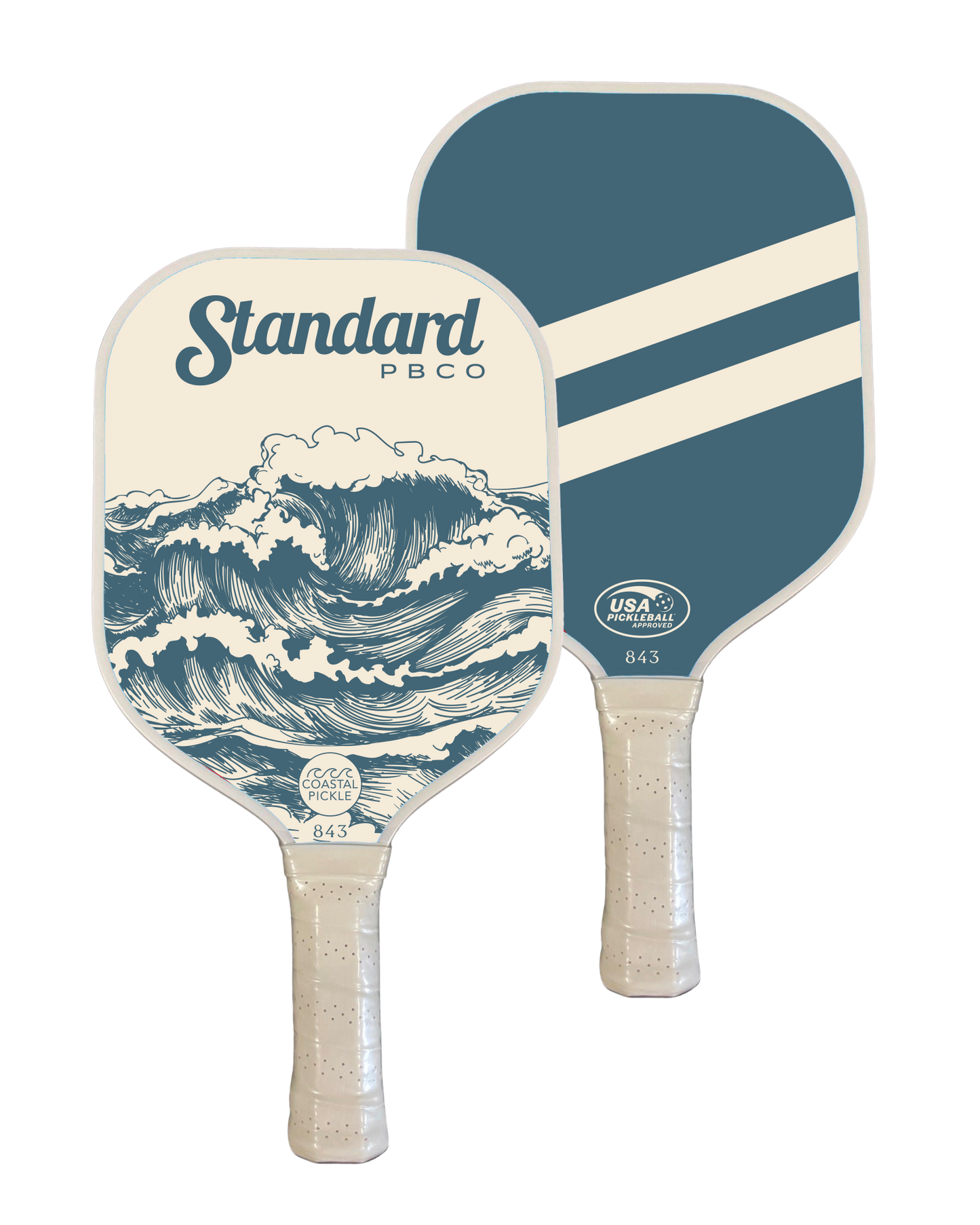 The Breaker Paddle