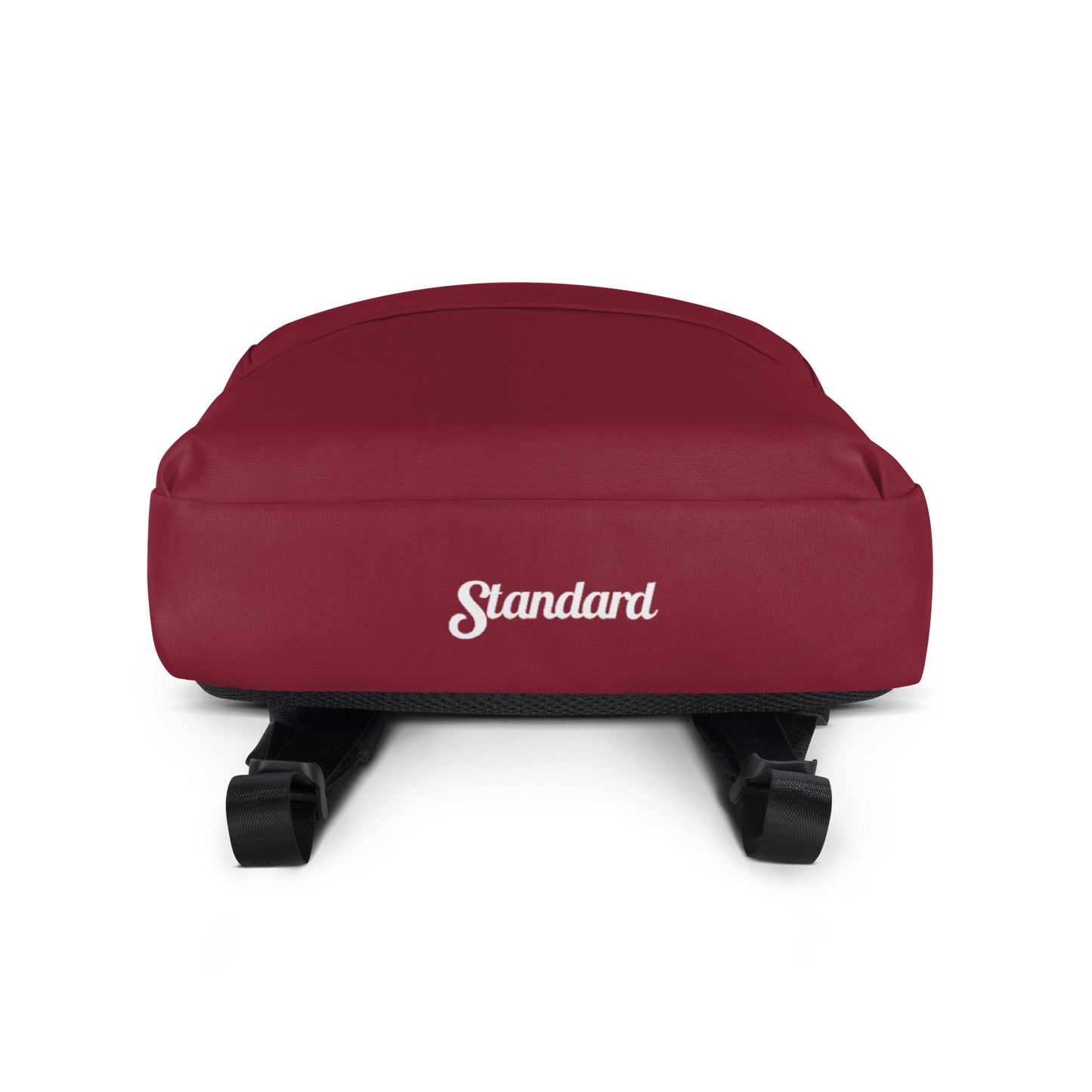 The Away Game Backpack - Burgundy
