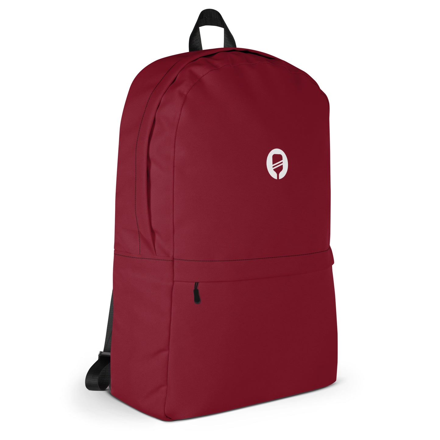 The Away Game Backpack - Burgundy