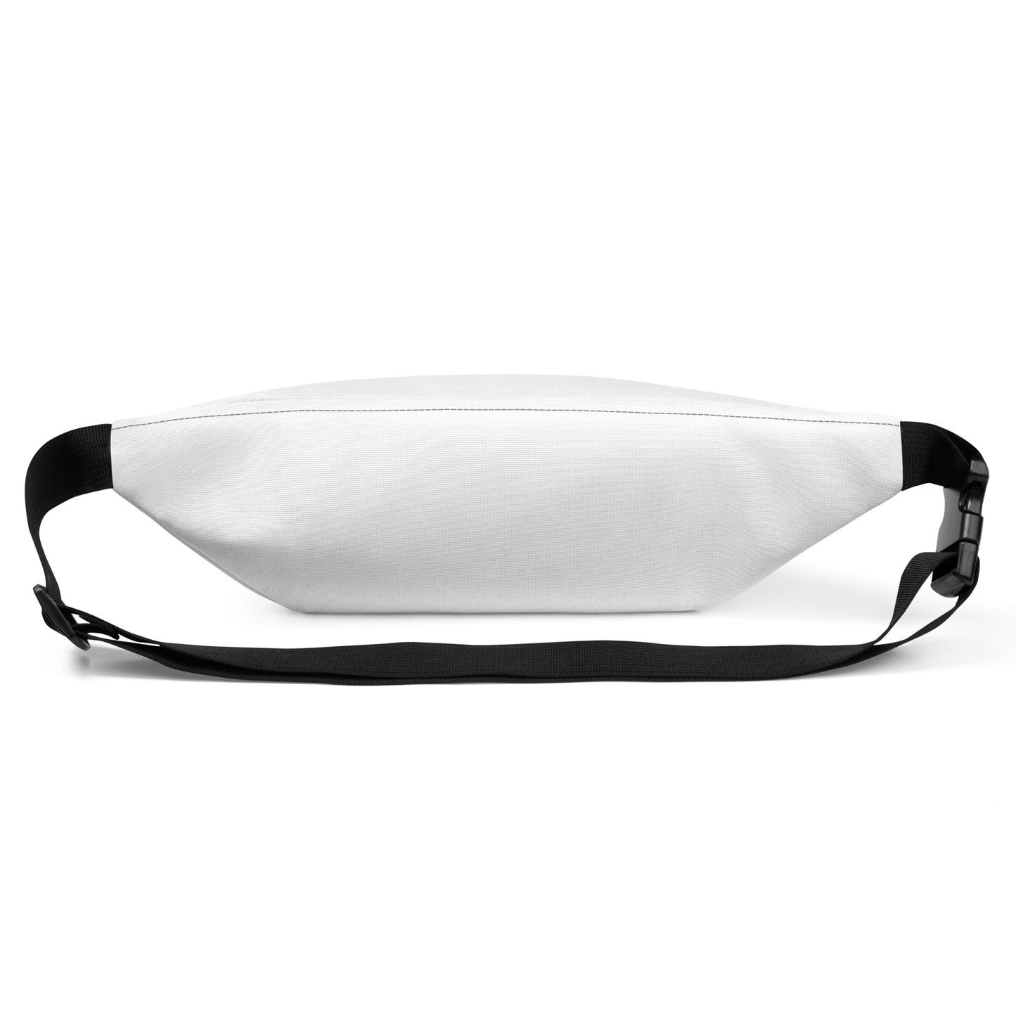 The Home Game Fanny Pack - White