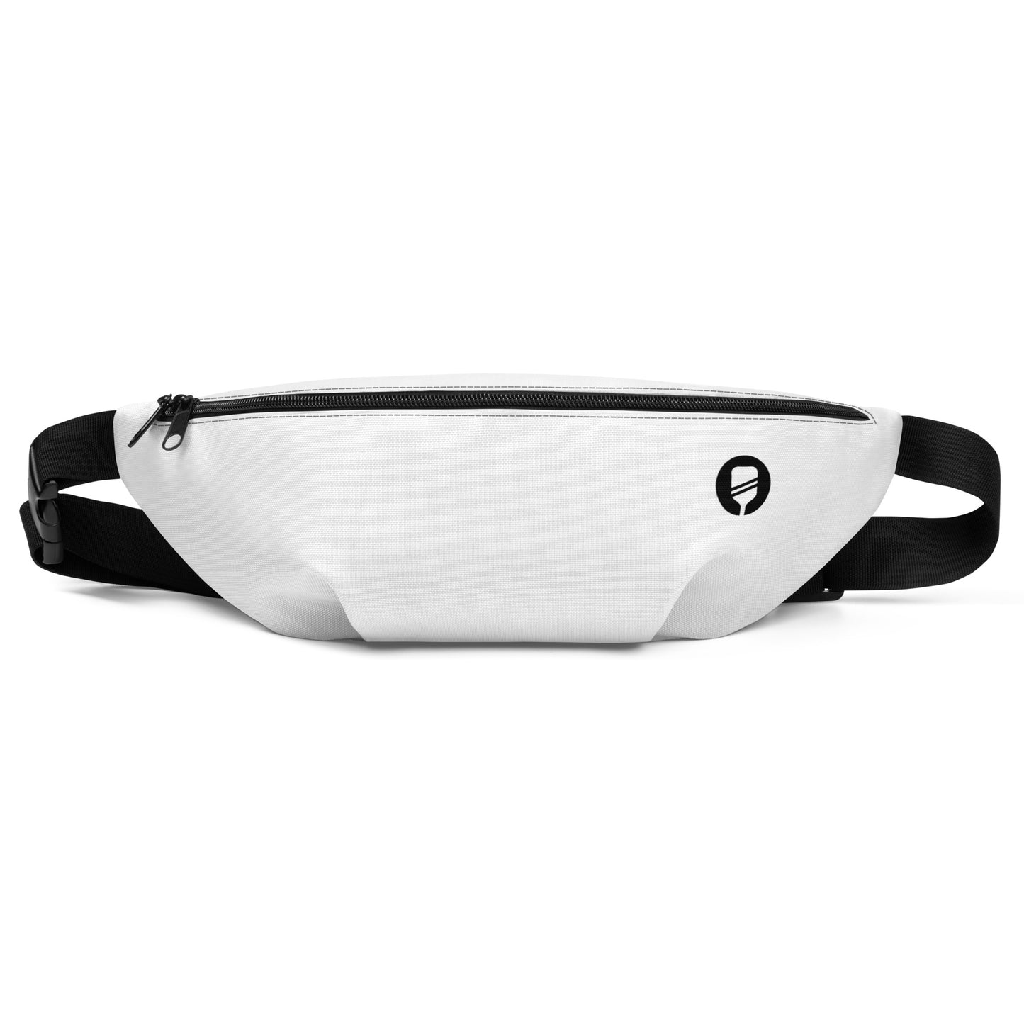 The Home Game Fanny Pack - White