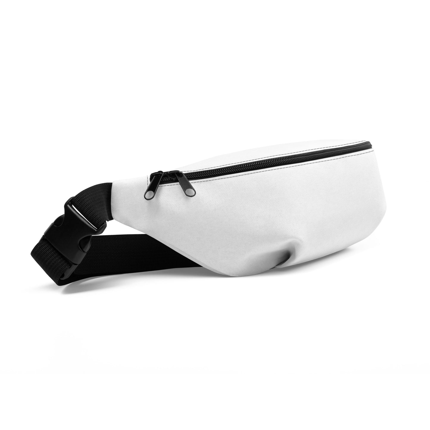 The Home Game Fanny Pack - White