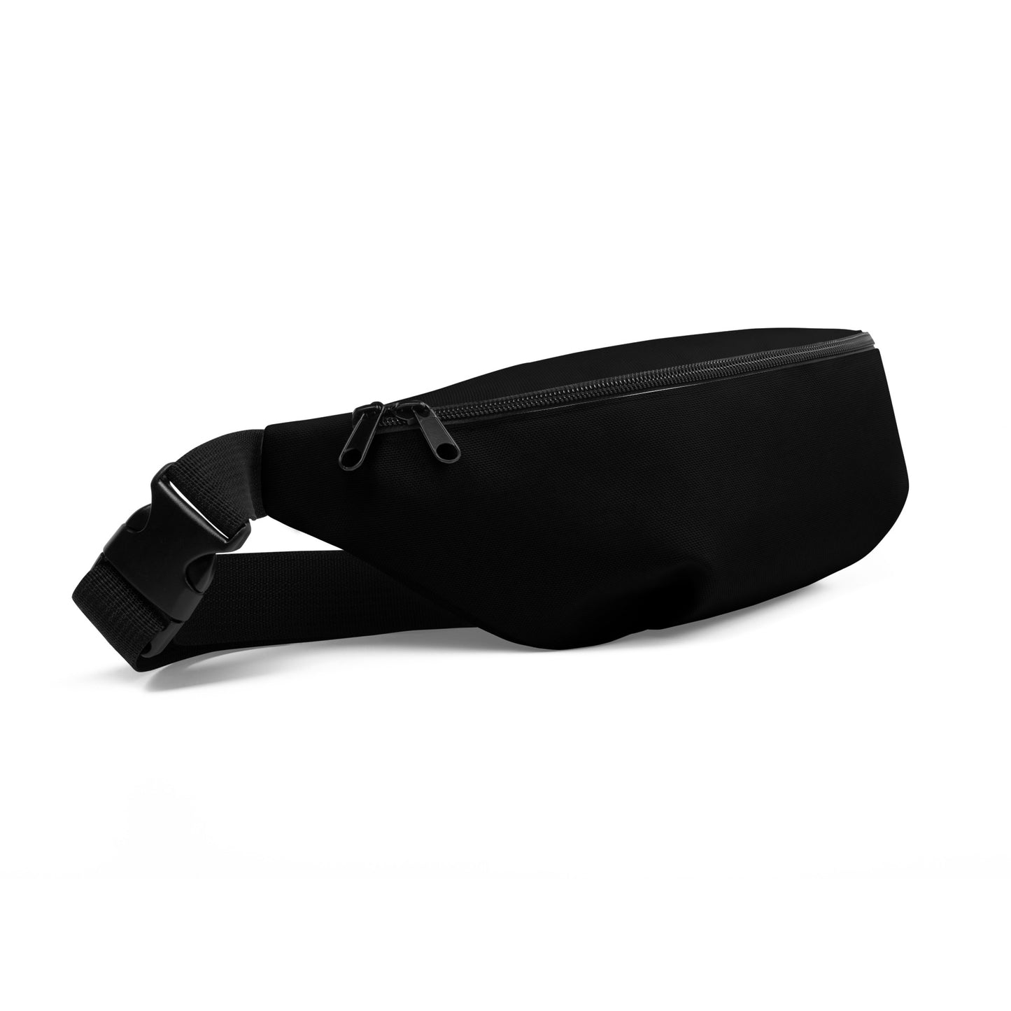 The Home Game Fanny Pack - Black