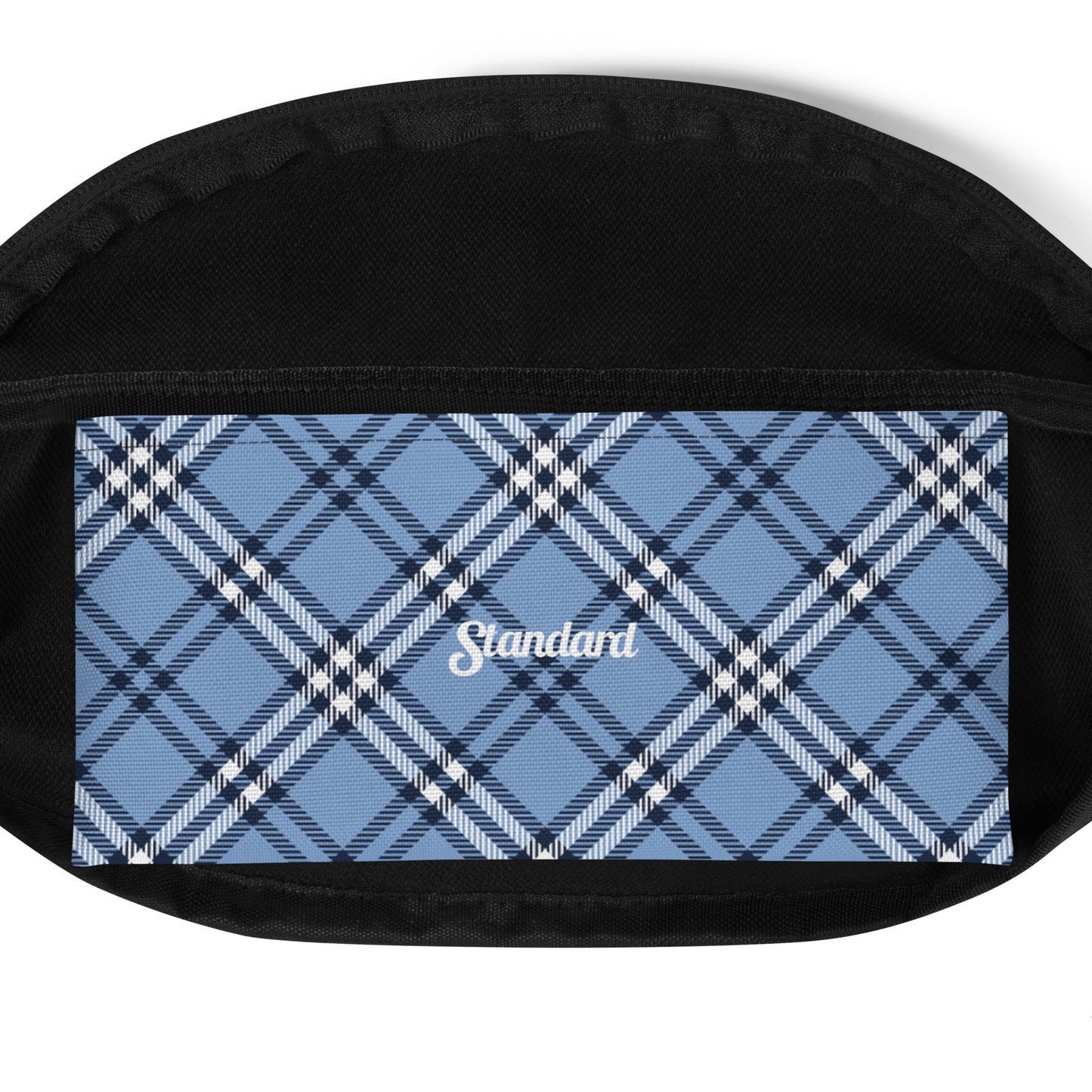 The Home Game Fanny Pack - White