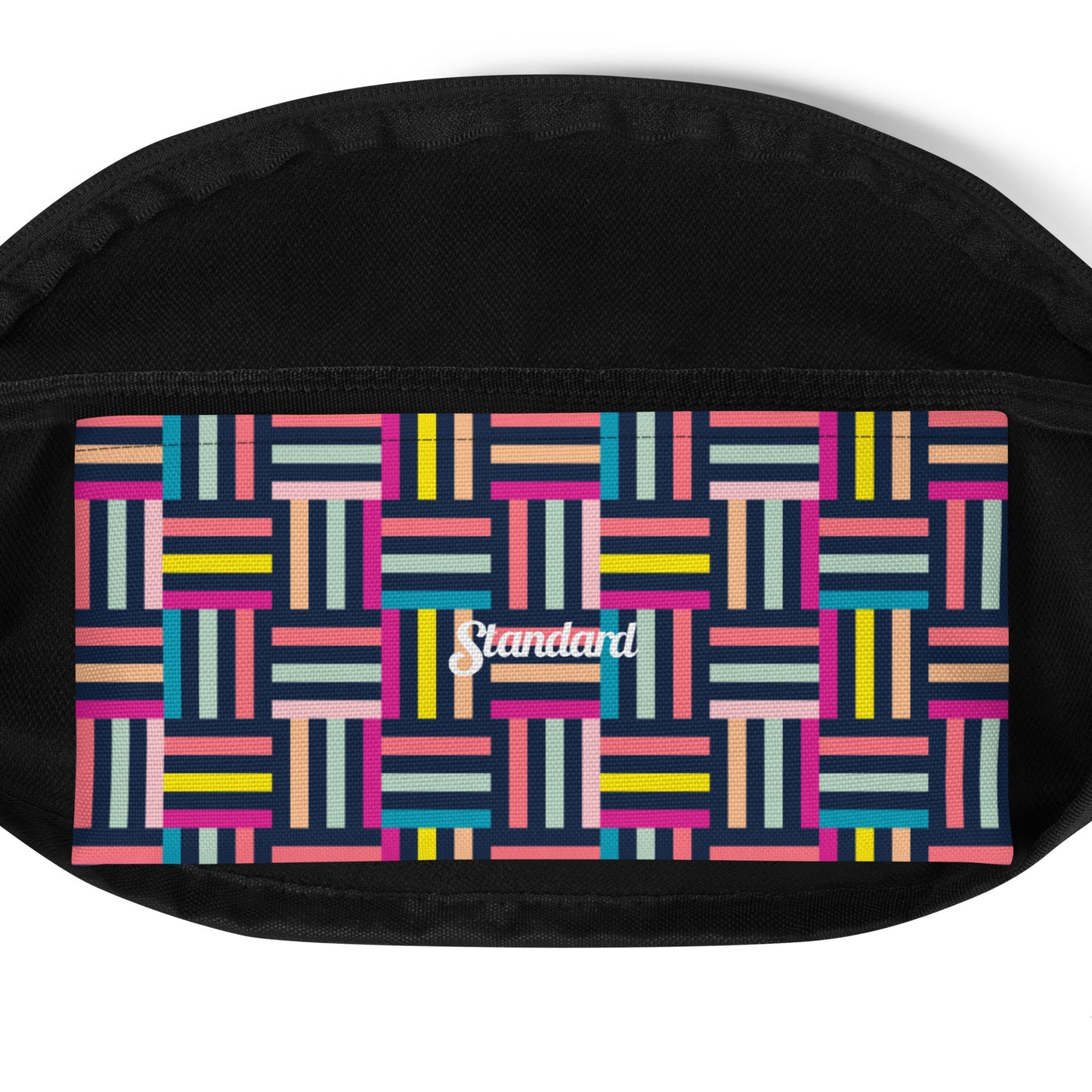 The Home Game Fanny Pack - Black