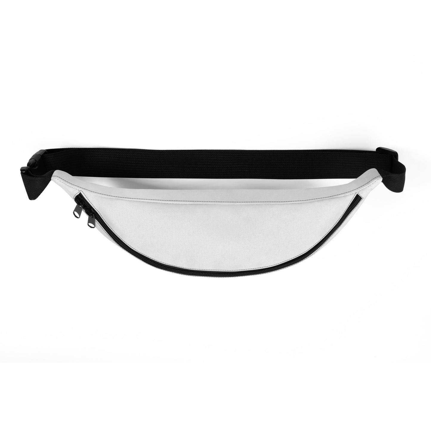 The Home Game Fanny Pack - White