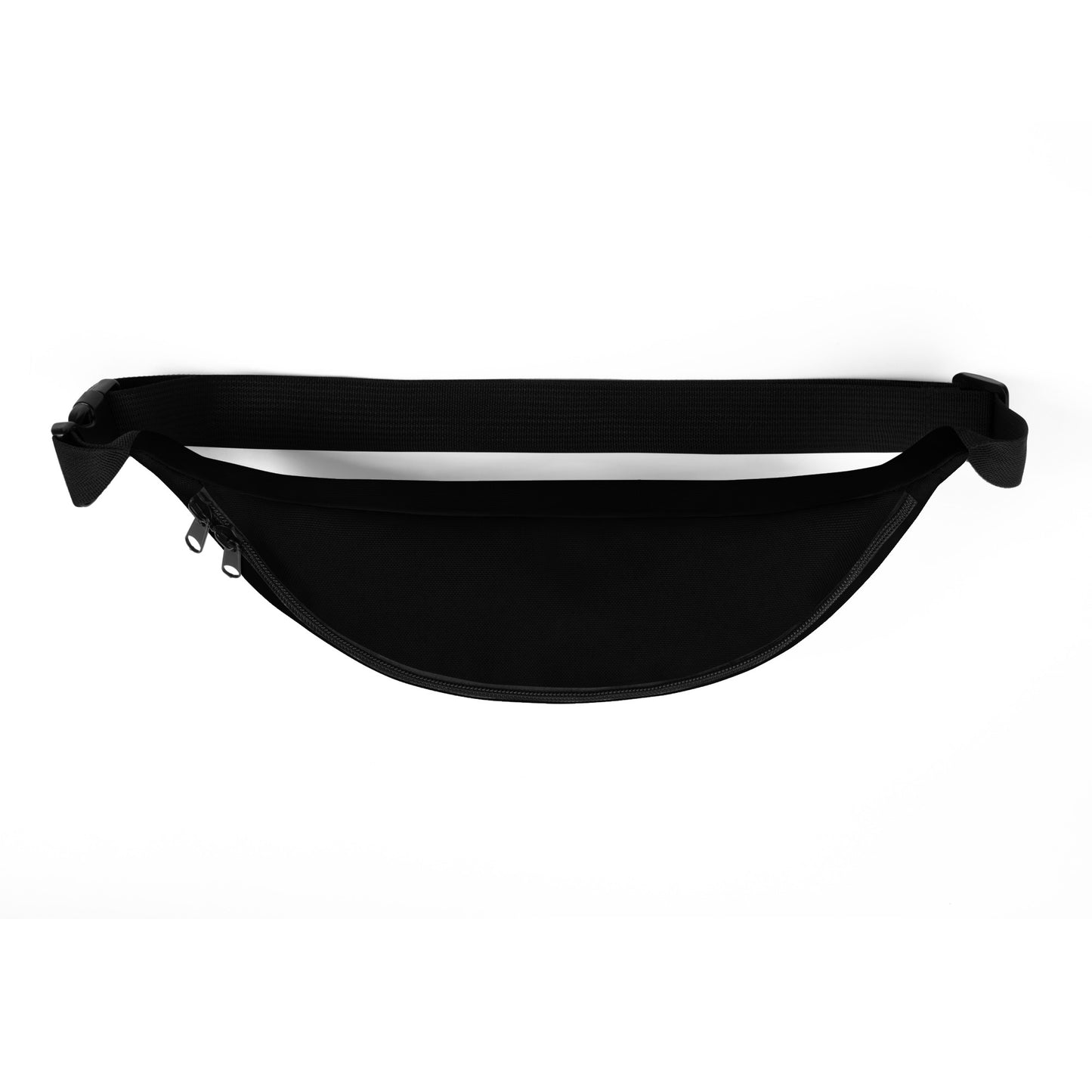 The Home Game Fanny Pack - Black