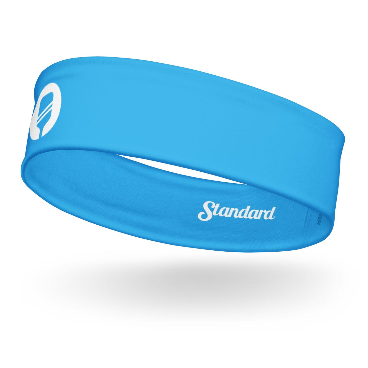 The Crane Headband - Sky Blue