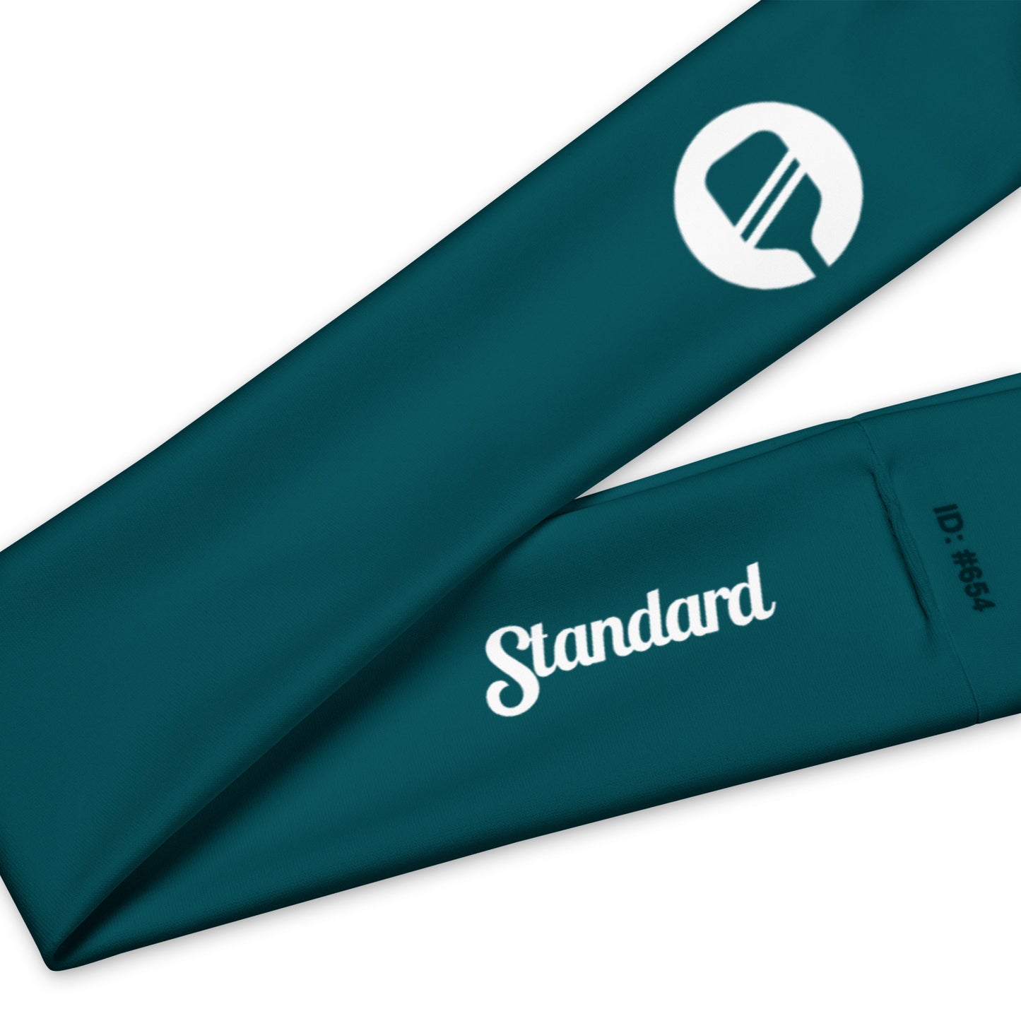 The Crane Headband - Sherpa Blue