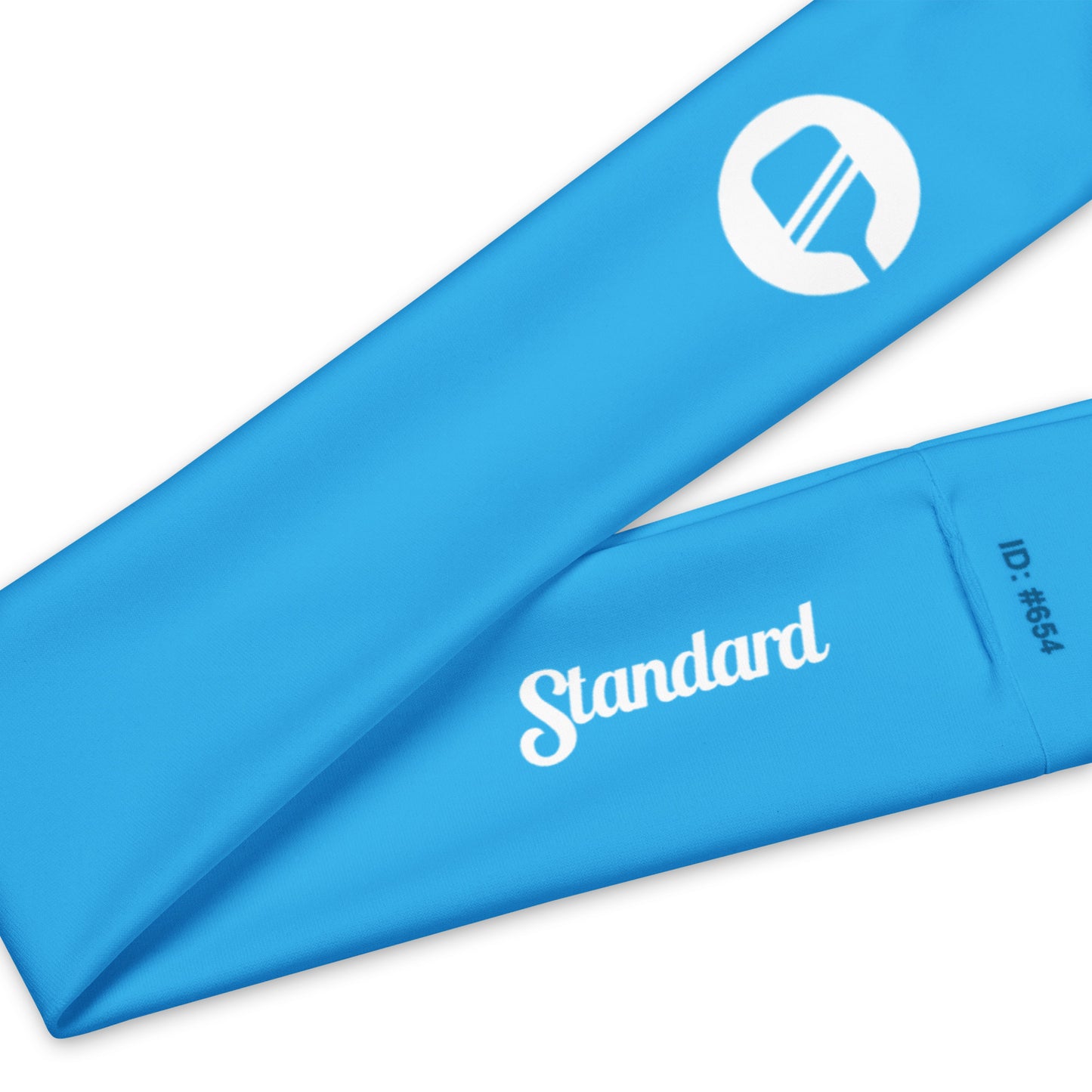 The Crane Headband - Sky Blue