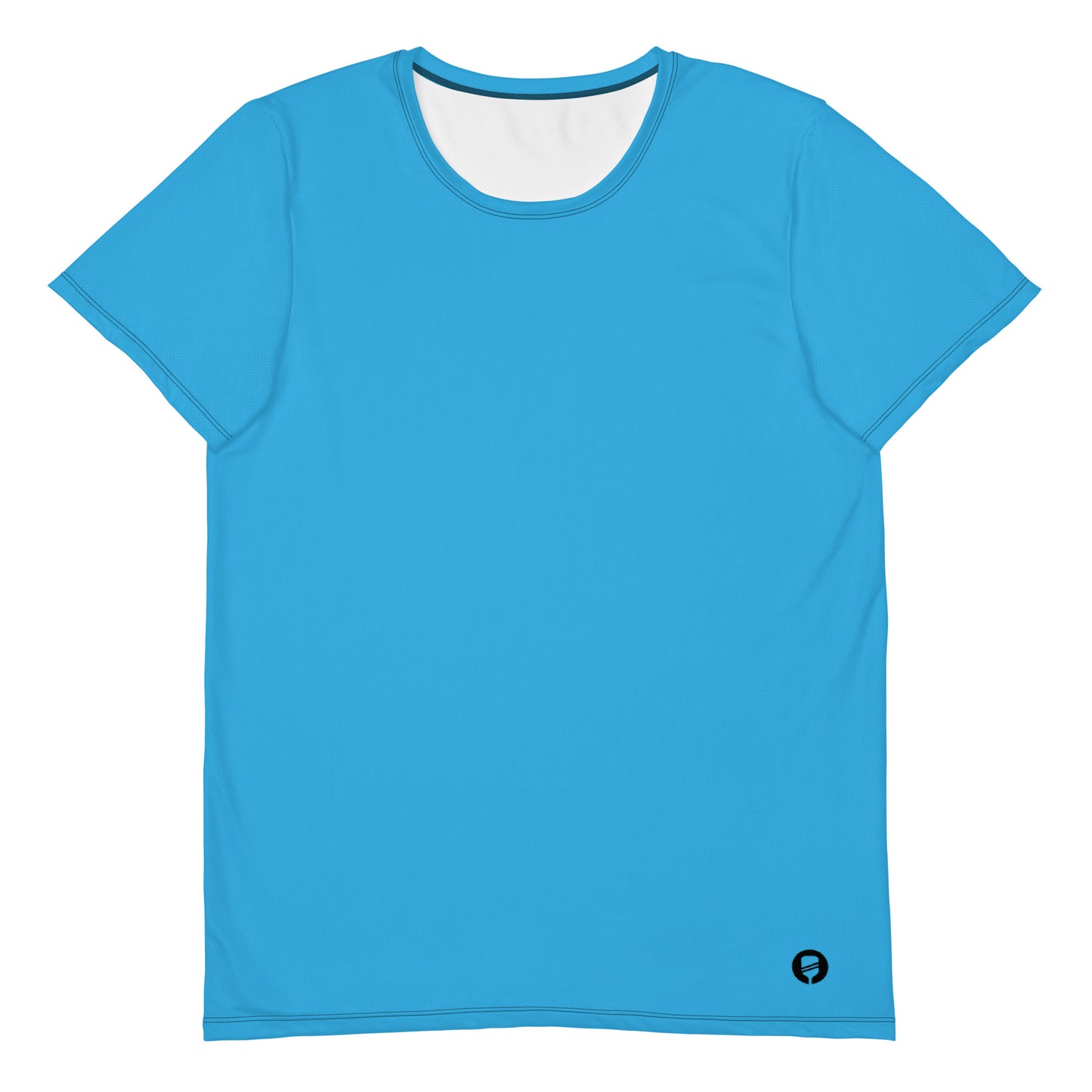 Ace Performance Tee - Sky Blue