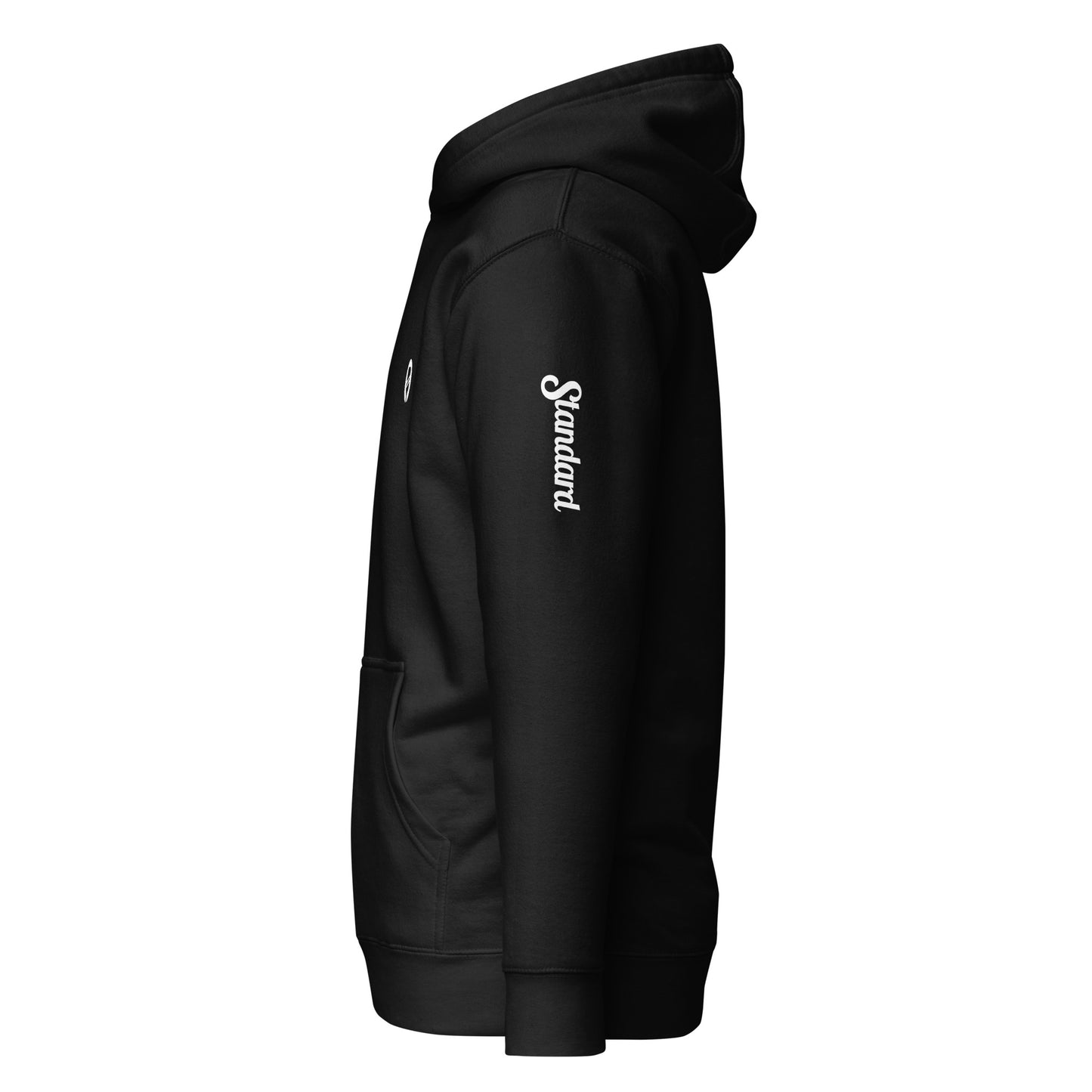 Match Point Hoodie - Signature Swing (Dark)