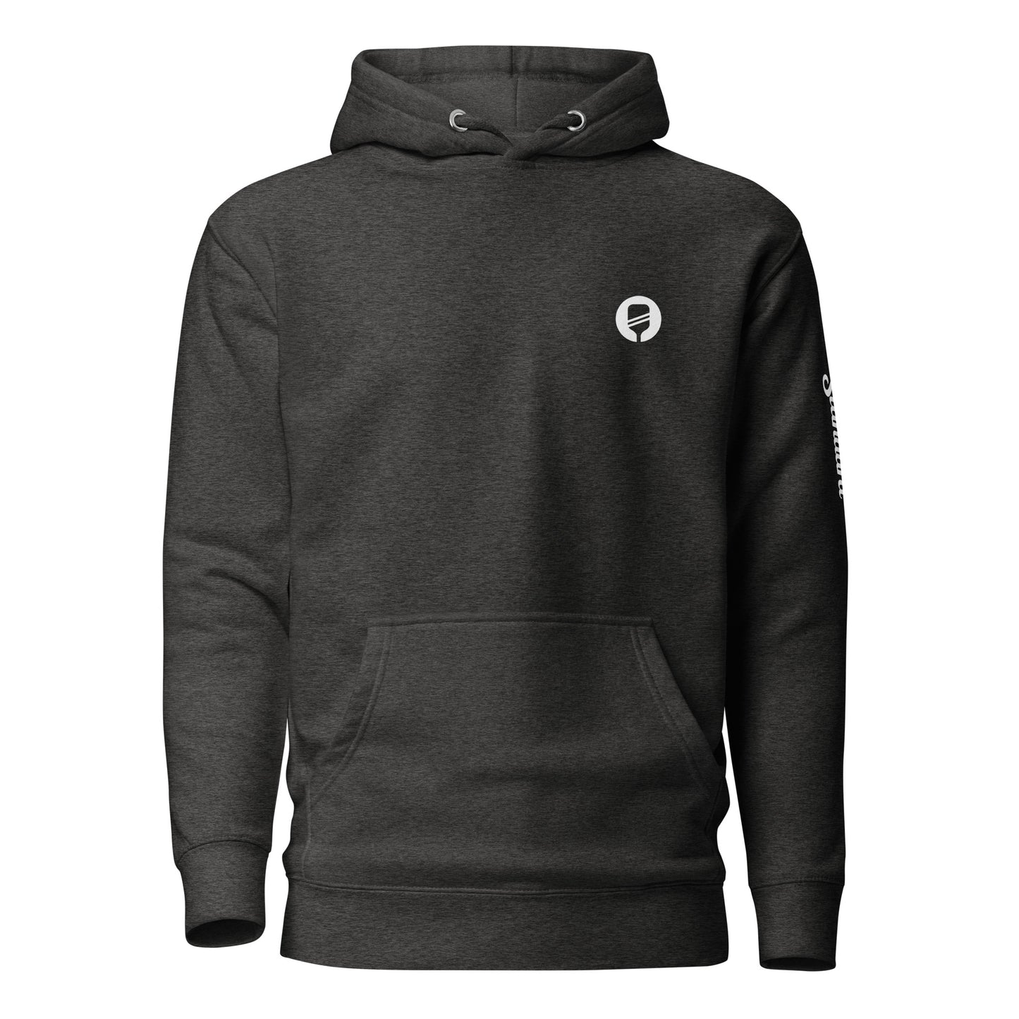 Match Point Hoodie - Signature Swing (Dark)