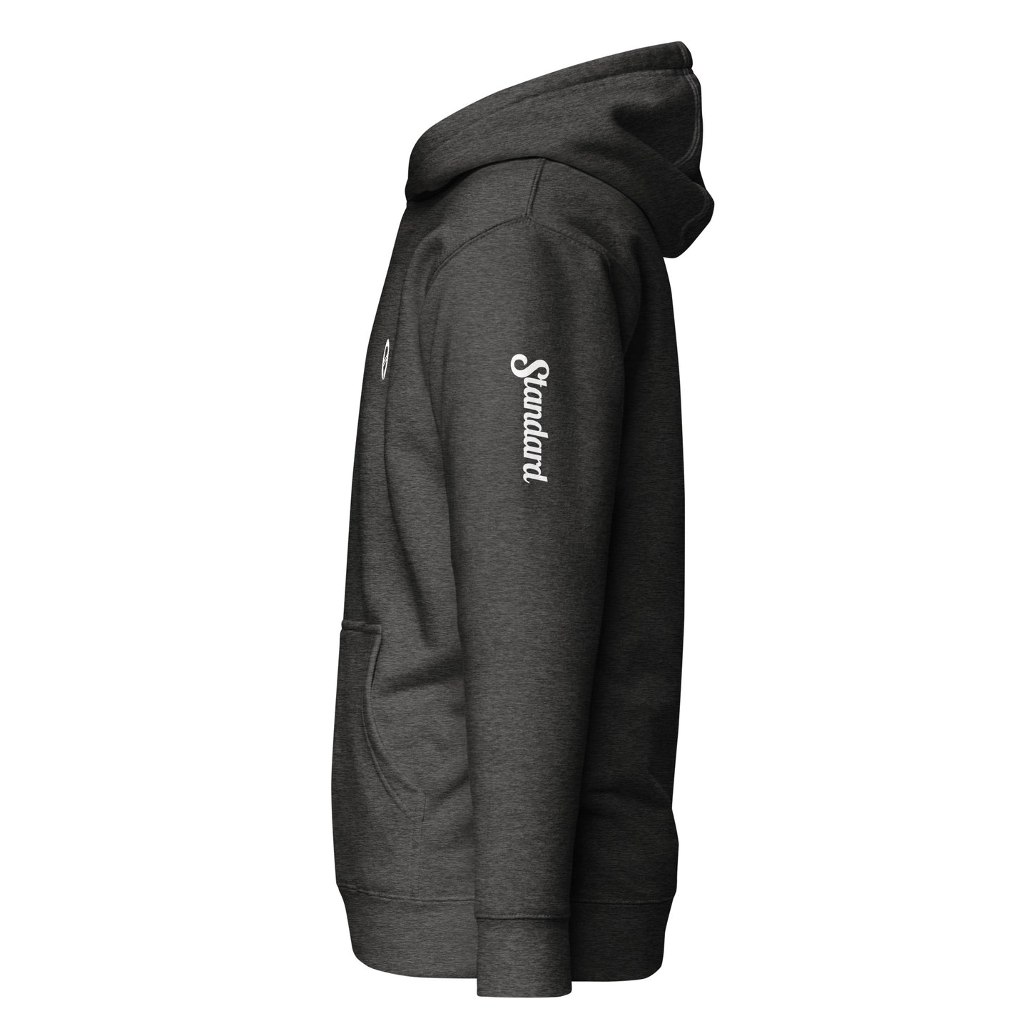 Match Point Hoodie - Signature Swing (Dark)