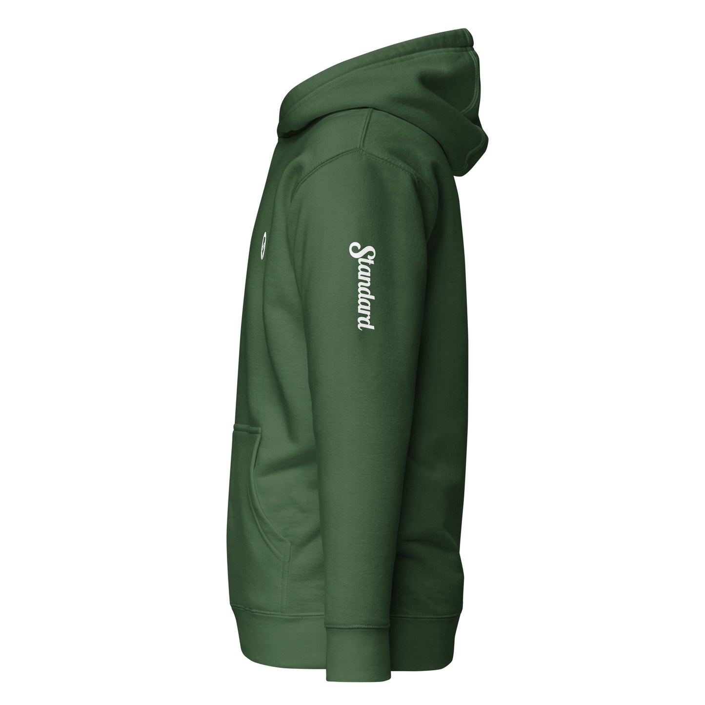 Match Point Hoodie - Signature Swing (Dark)