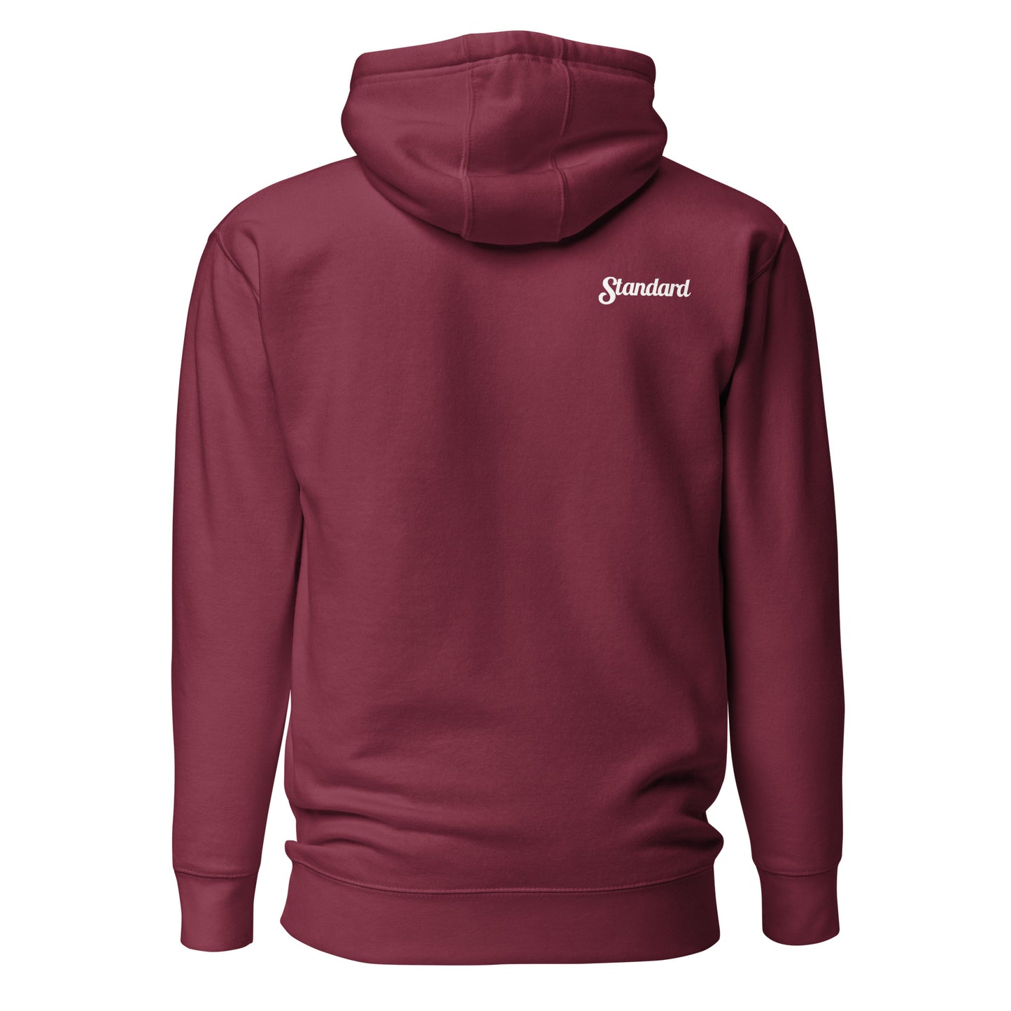Match Point Hoodie - Court Champion (Dark)