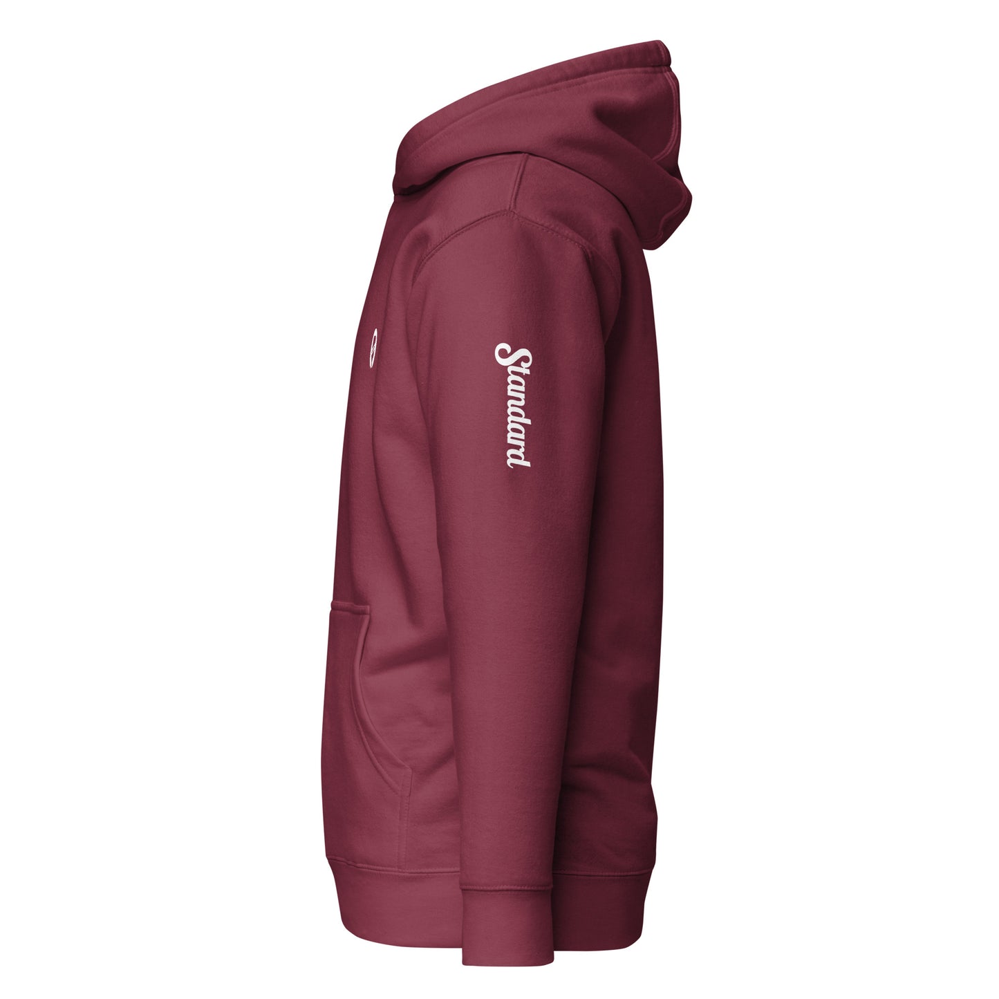 Match Point Hoodie - Signature Swing (Dark)