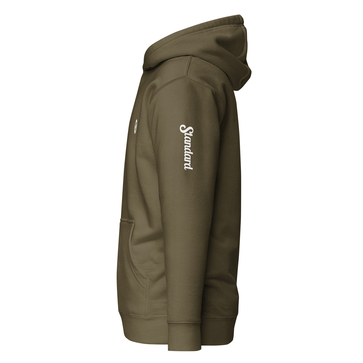 Match Point Hoodie - Signature Swing (Dark)