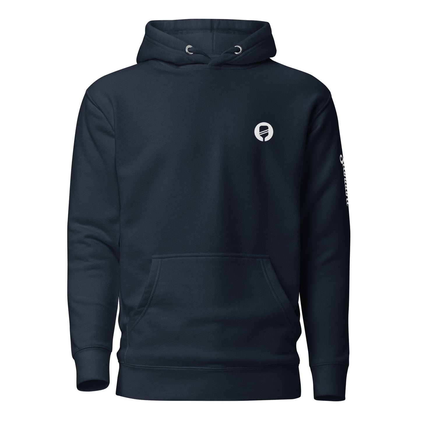Match Point Hoodie - Signature Swing (Dark)