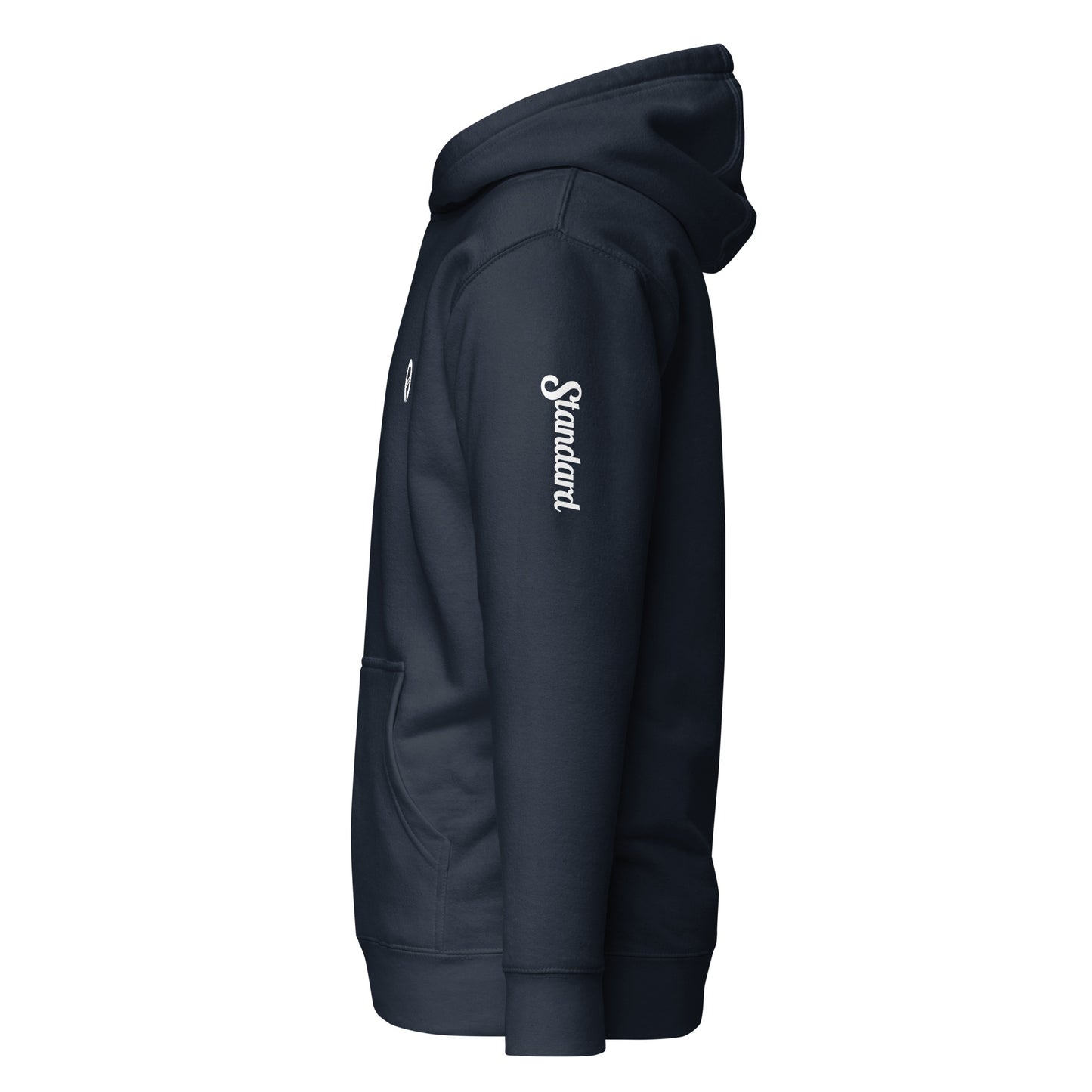 Match Point Hoodie - Signature Swing (Dark)