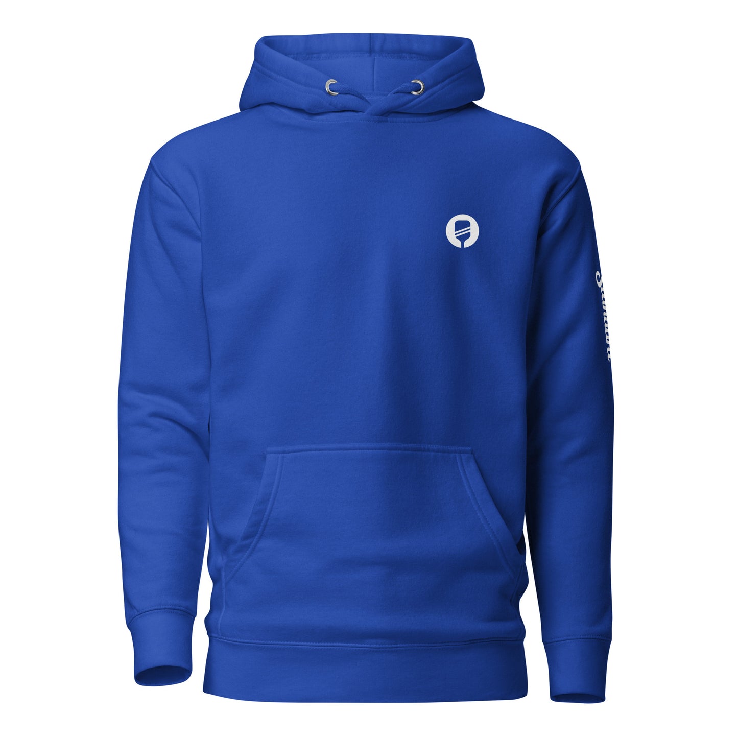 Match Point Hoodie - Signature Swing (Dark)