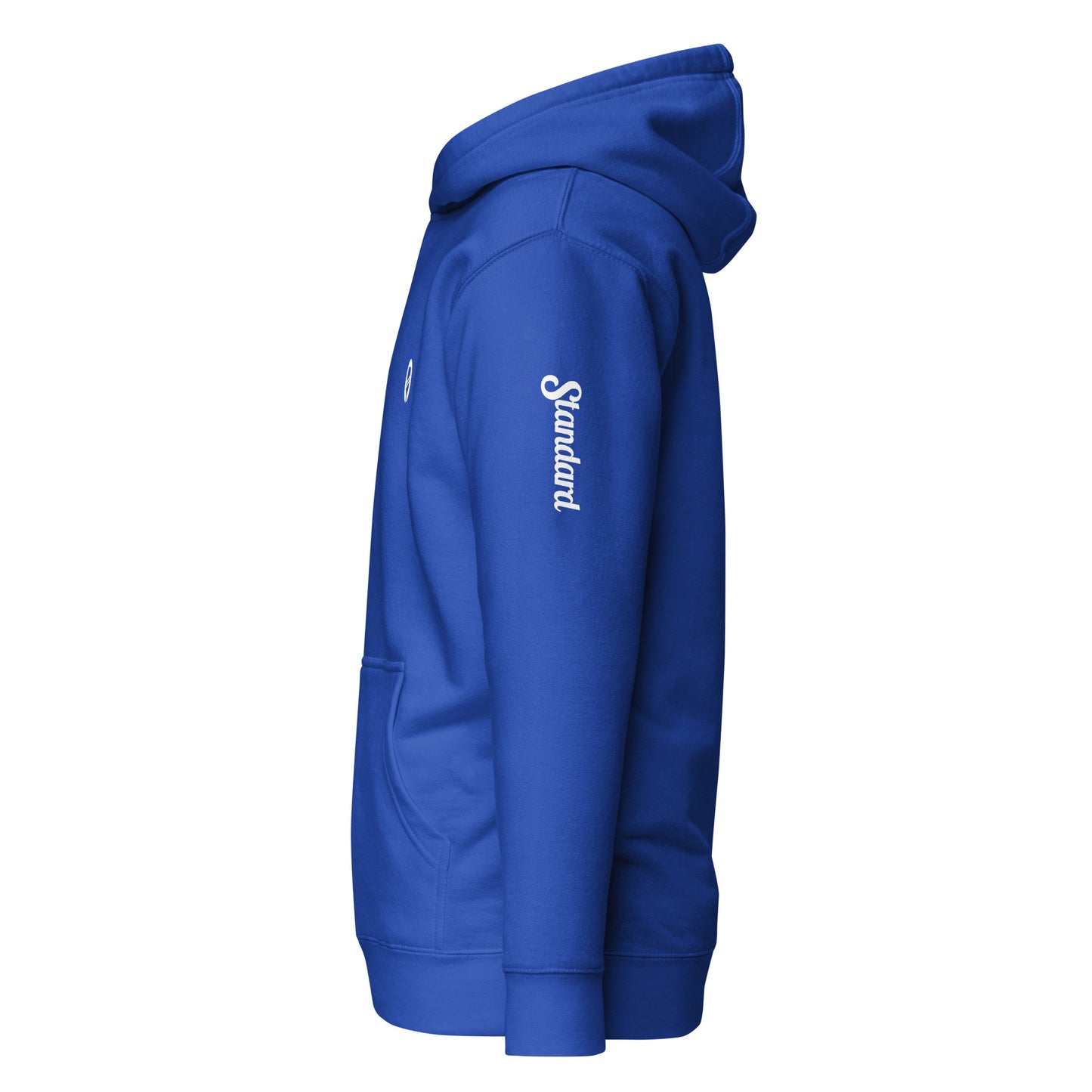 Match Point Hoodie - Signature Swing (Dark)