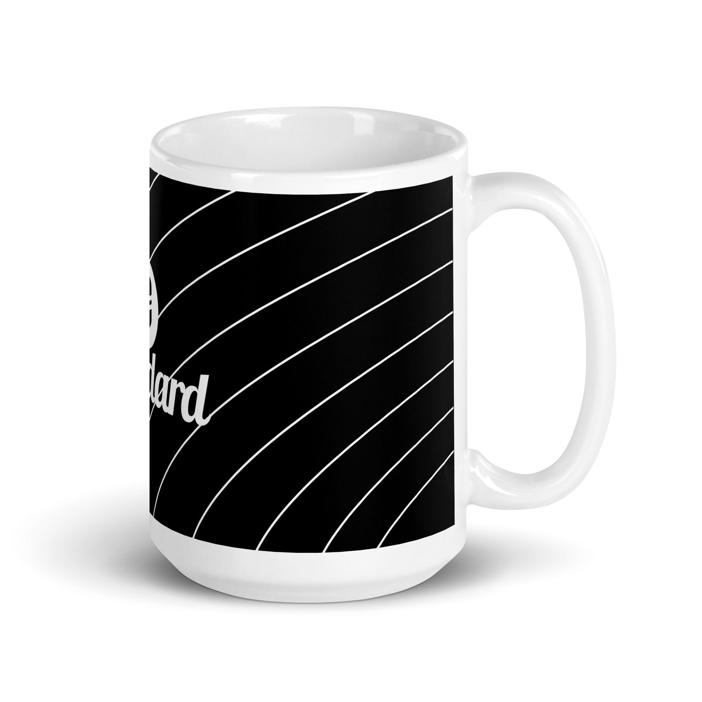 Quick Serve Coffee Mug