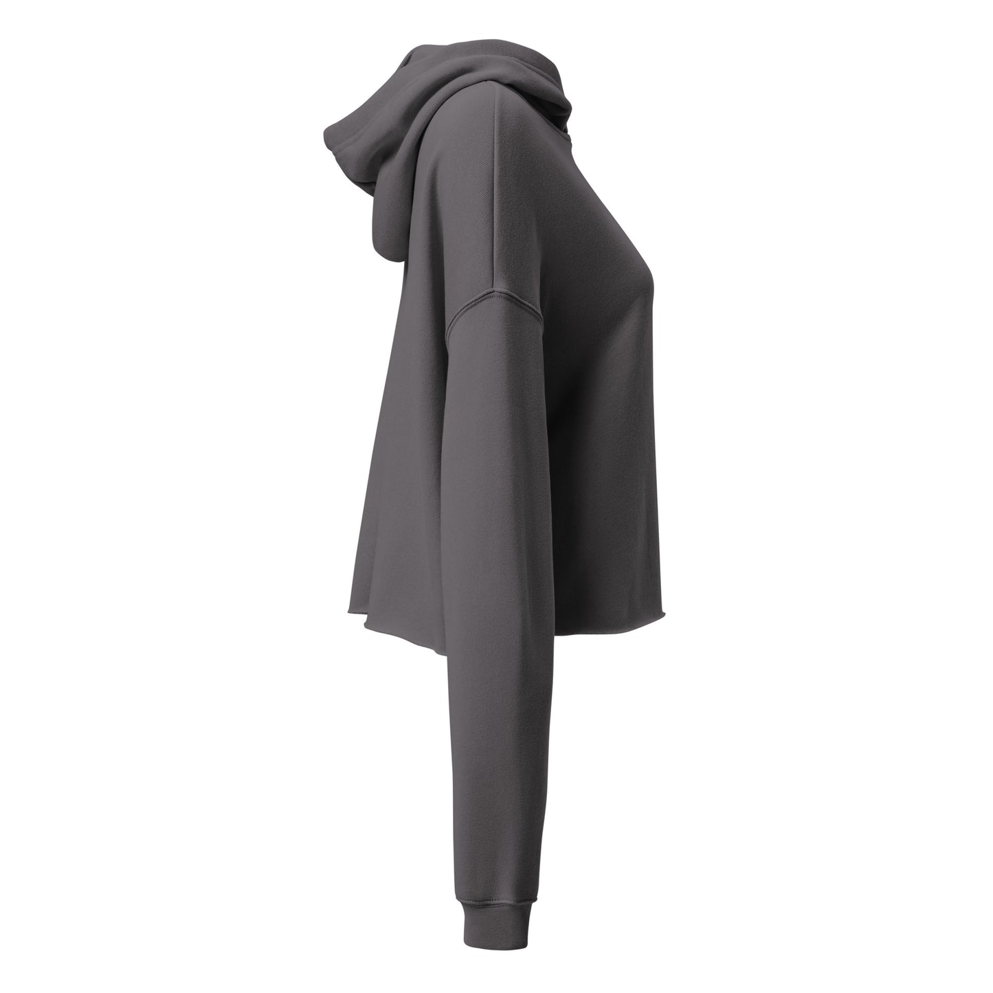 Match Point Cropped Hoodie - Signature Swing
