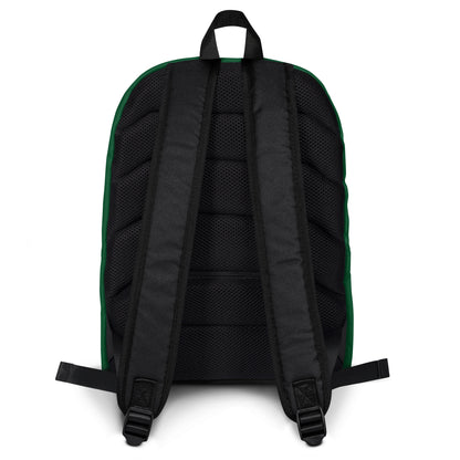 The Away Game Backpack - Forest Green