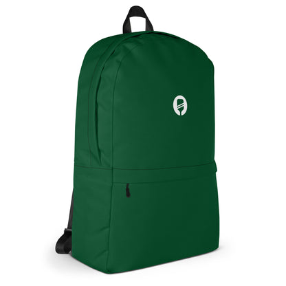 The Away Game Backpack - Forest Green