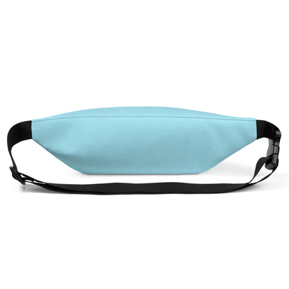 The Home Game Fanny Pack - Blizzard Blue