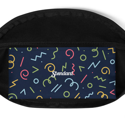 The Home Game Fanny Pack - Eclipse