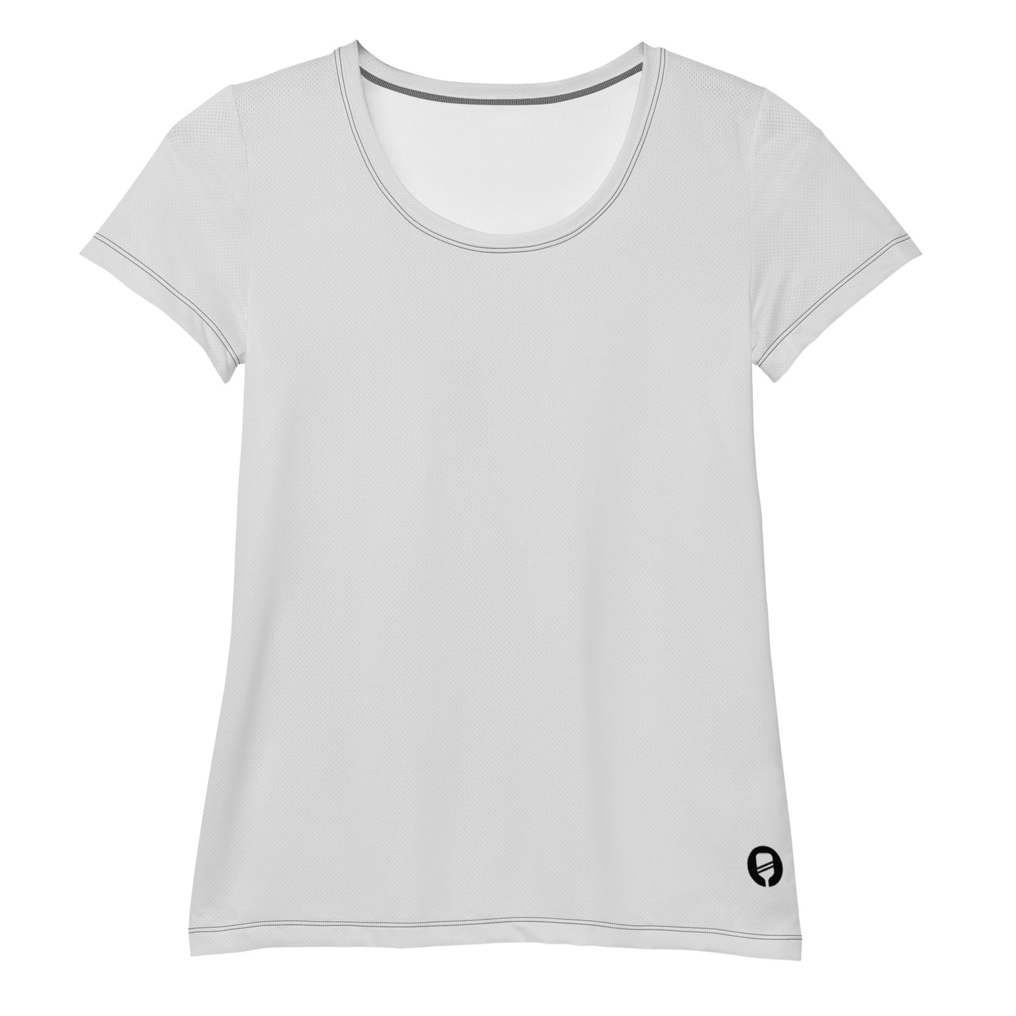 Ace Women's Performance Tee - Whisper